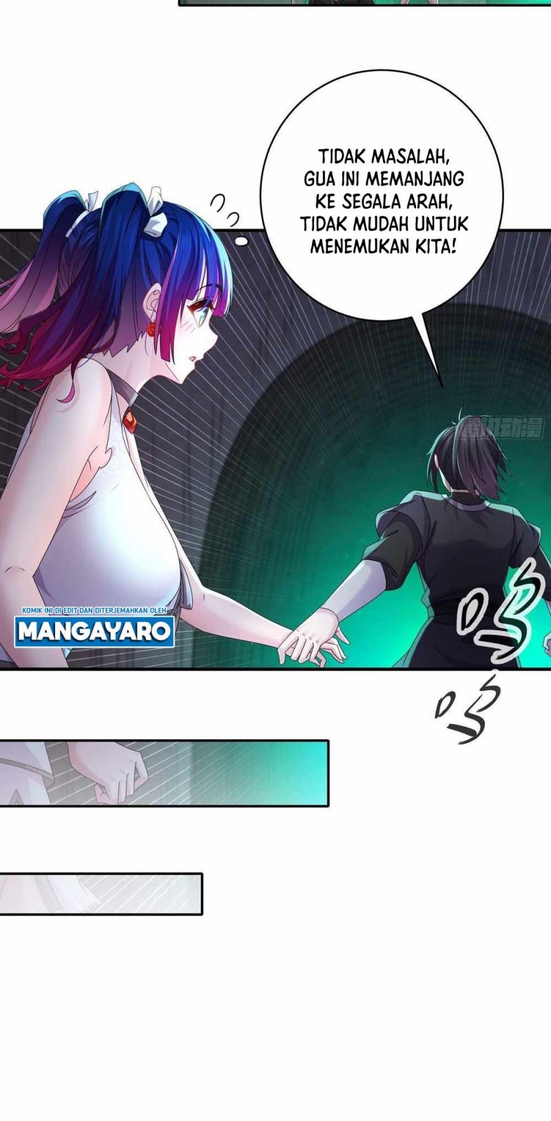 I Changed My Life By Check-In Chapter 21 Gambar 6