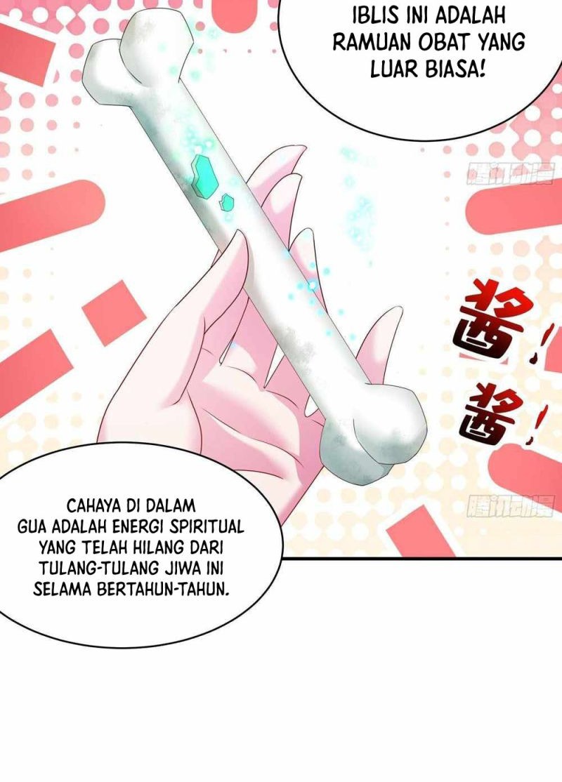 I Changed My Life By Check-In Chapter 21 Gambar 13