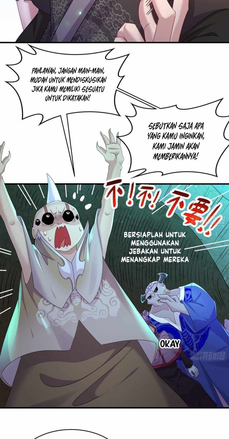 I Changed My Life By Check-In Chapter 21 Gambar 16