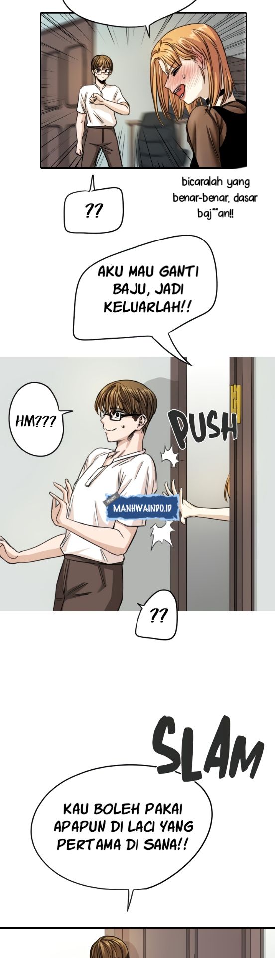 Drawing Romance Chapter 76 Gambar 11