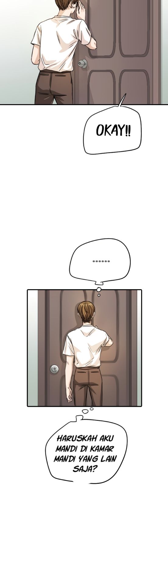 Drawing Romance Chapter 76 Gambar 12