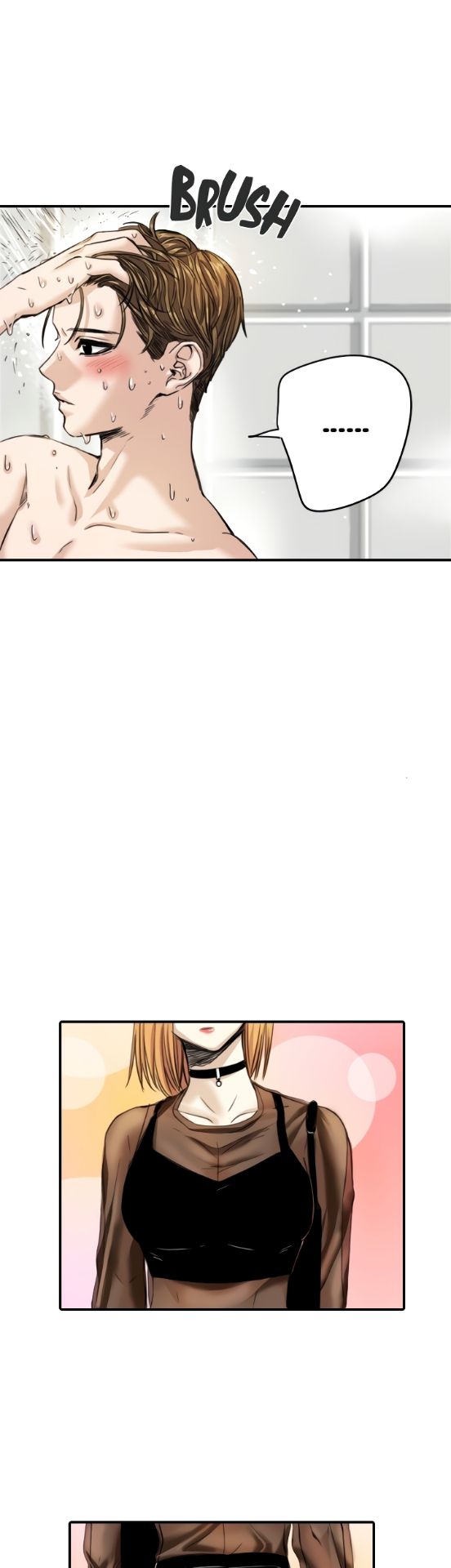 Drawing Romance Chapter 76 Gambar 14