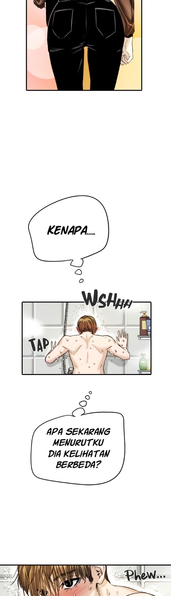 Drawing Romance Chapter 76 Gambar 15