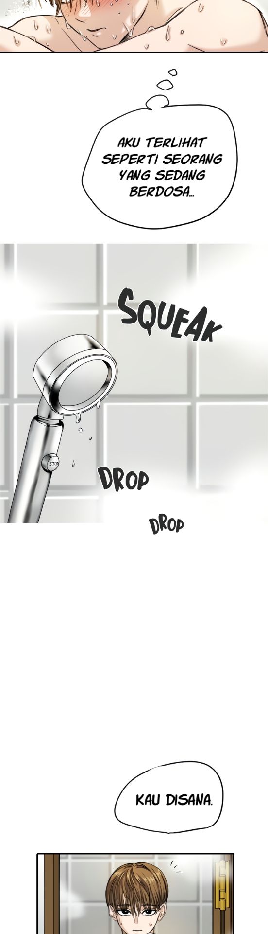 Drawing Romance Chapter 76 Gambar 16