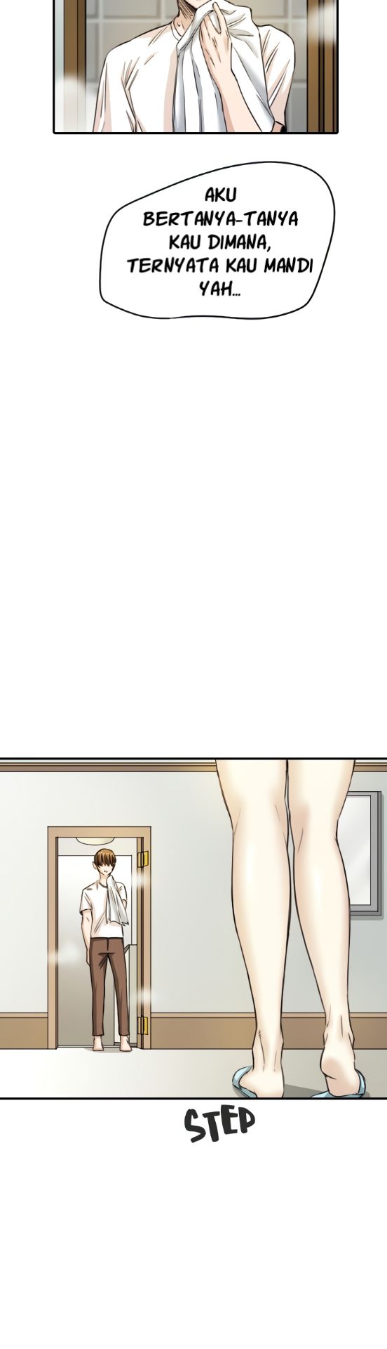 Drawing Romance Chapter 76 Gambar 17