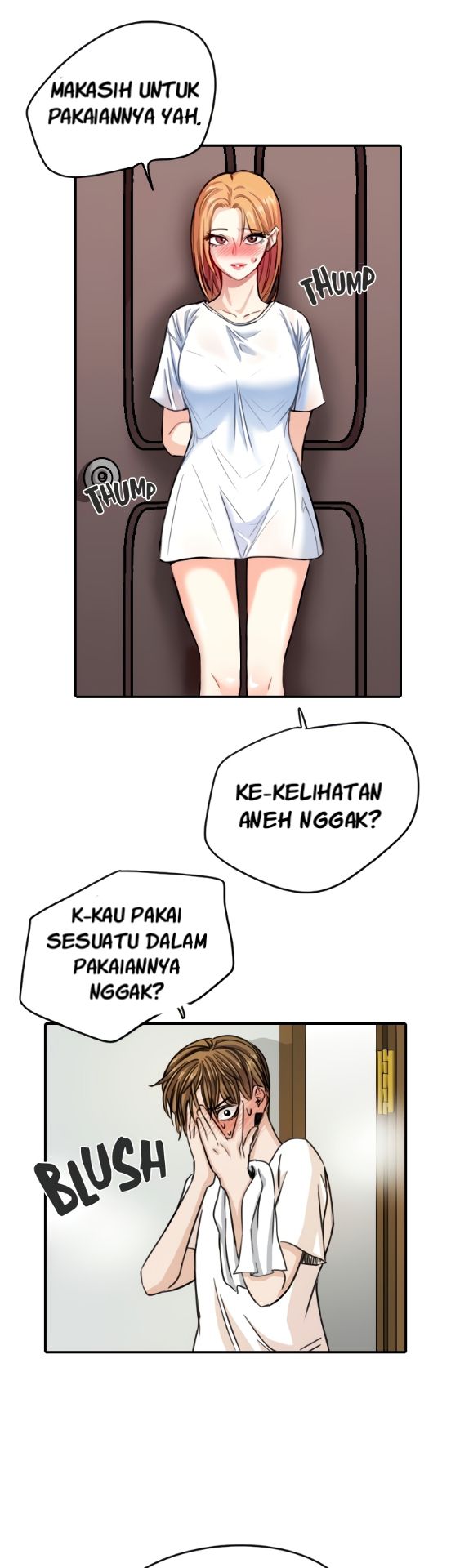 Drawing Romance Chapter 76 Gambar 18