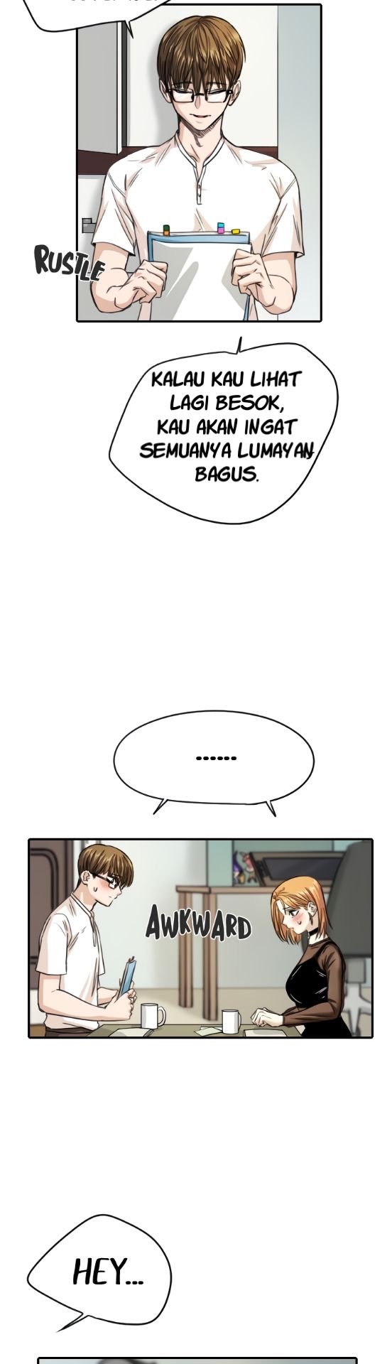 Baca  Drawing Romance Chapter 76 Gambar 2