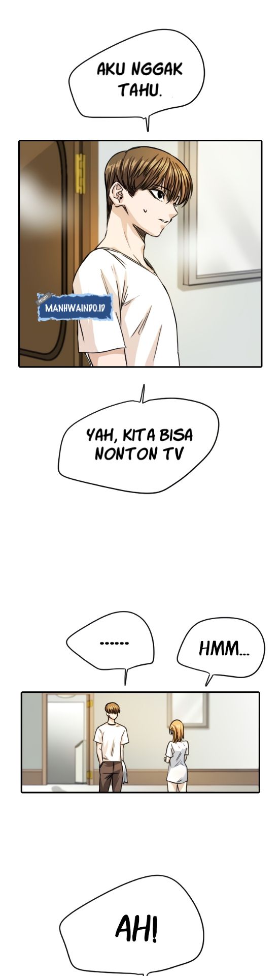 Drawing Romance Chapter 76 Gambar 23