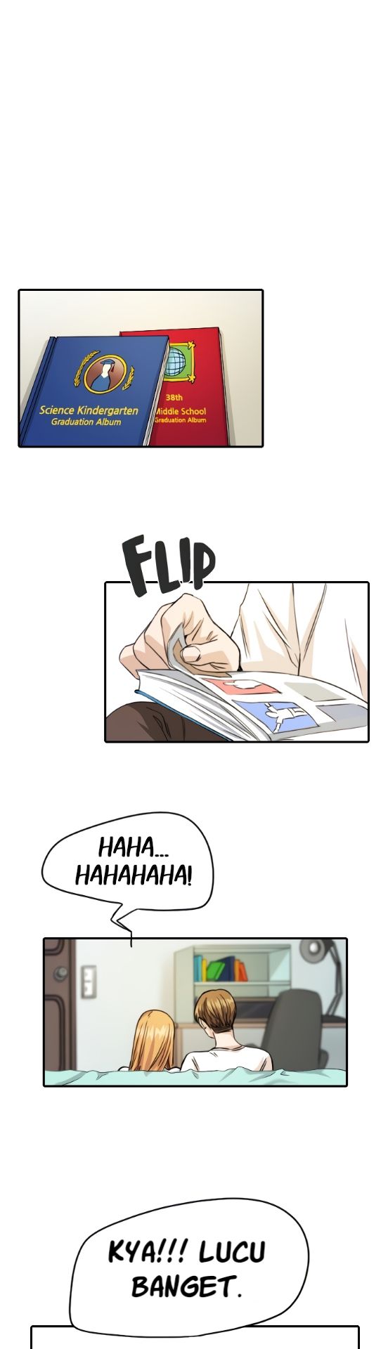 Drawing Romance Chapter 76 Gambar 25