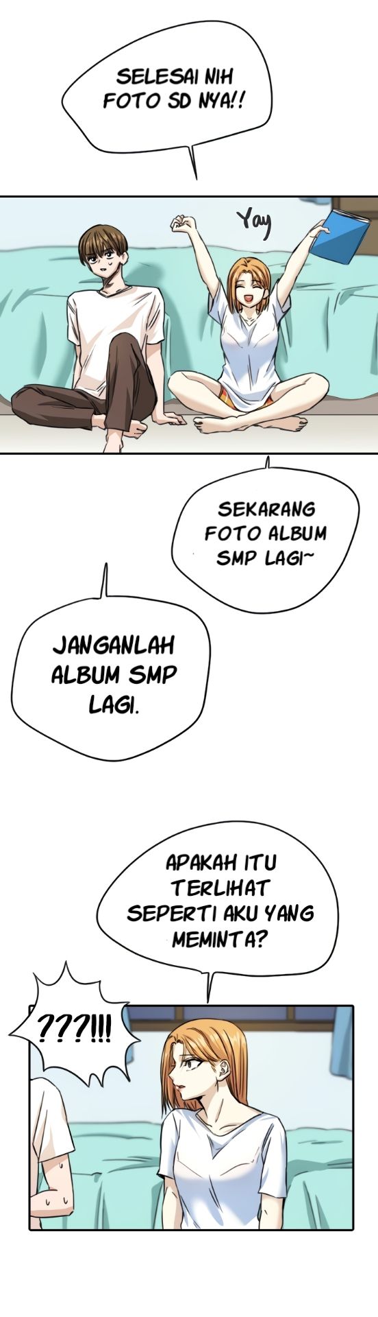Drawing Romance Chapter 76 Gambar 27