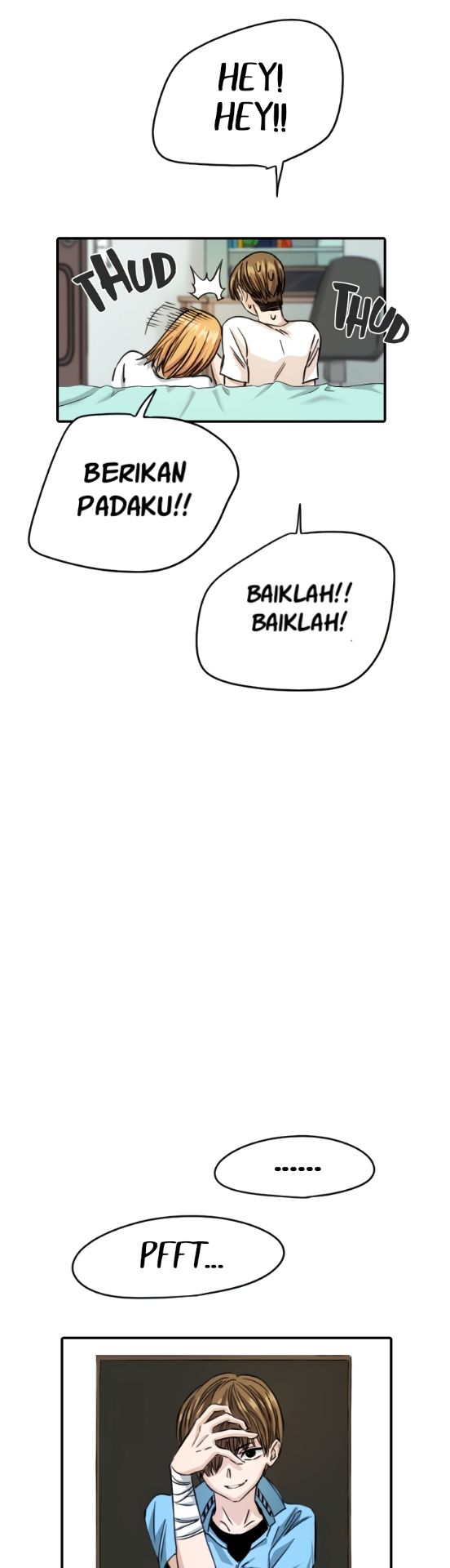 Drawing Romance Chapter 76 Gambar 28