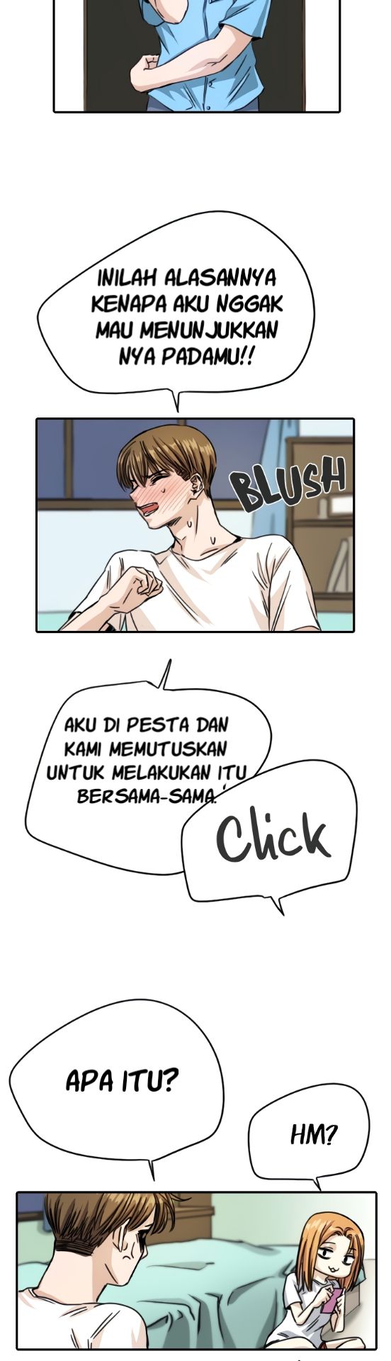 Drawing Romance Chapter 76 Gambar 29