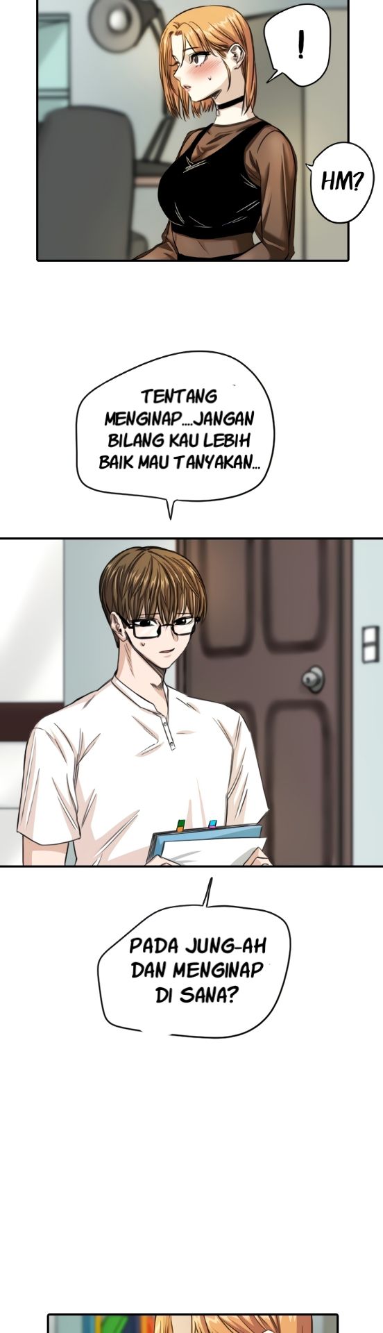 Drawing Romance Chapter 76 Gambar 3