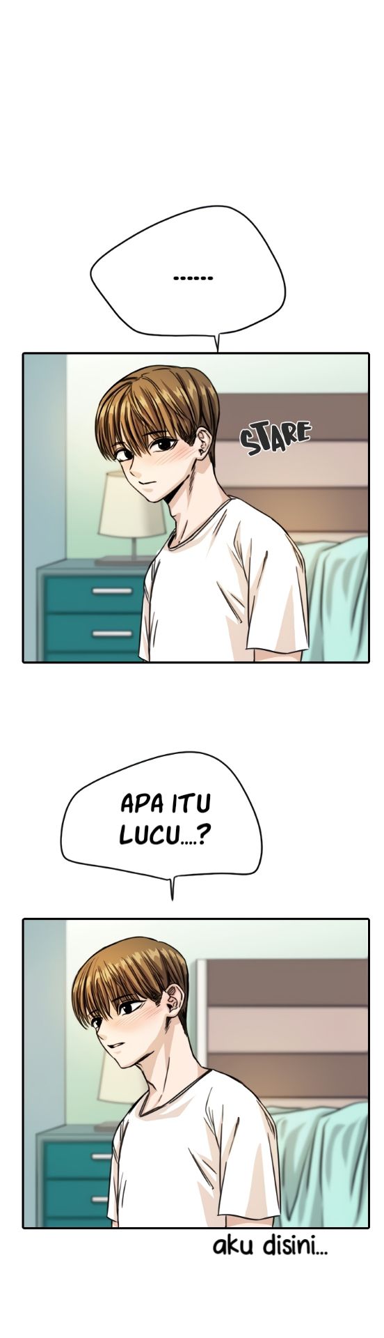 Drawing Romance Chapter 76 Gambar 31