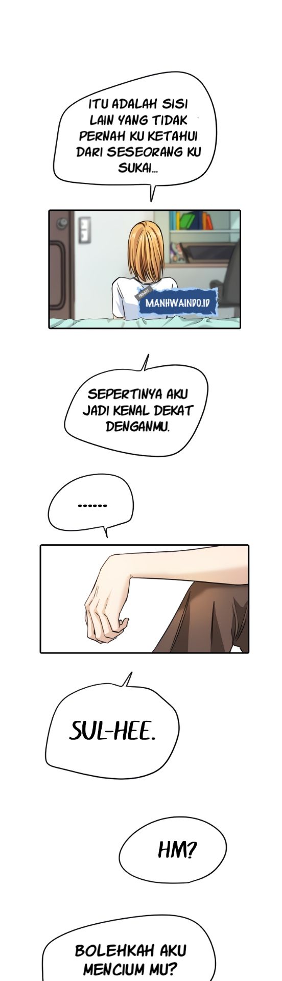 Drawing Romance Chapter 76 Gambar 32