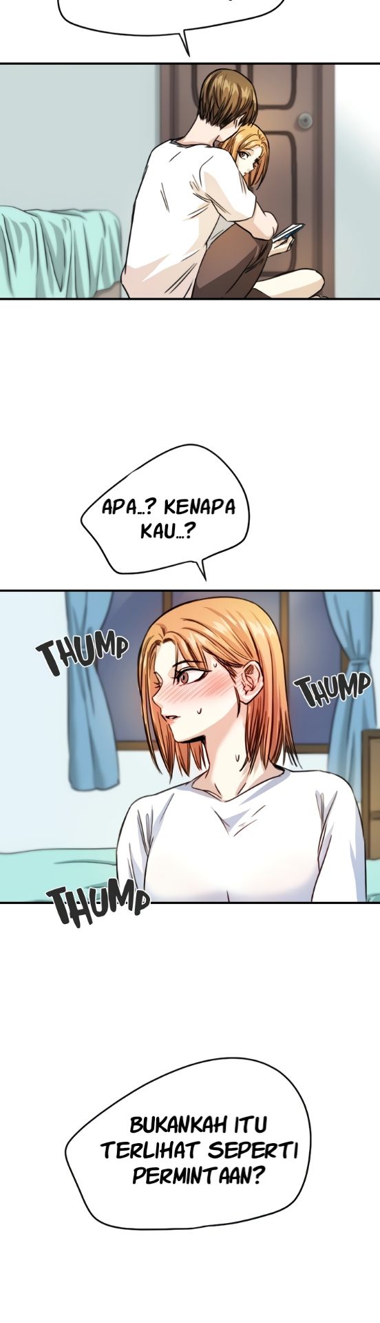 Drawing Romance Chapter 76 Gambar 33