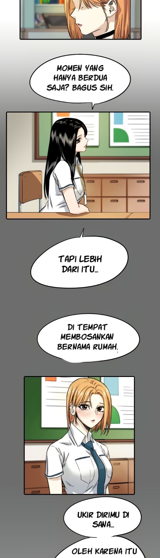 Drawing Romance Chapter 76 Gambar 4