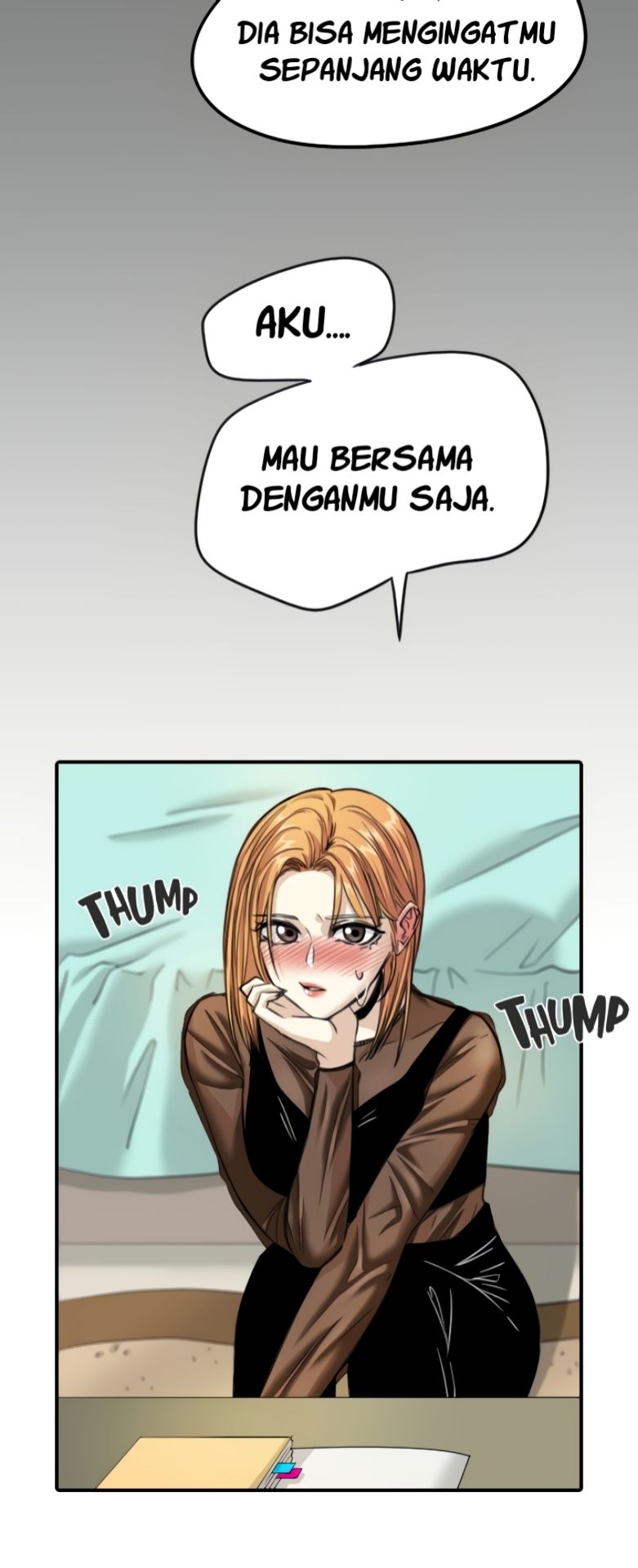 Drawing Romance Chapter 76 Gambar 5