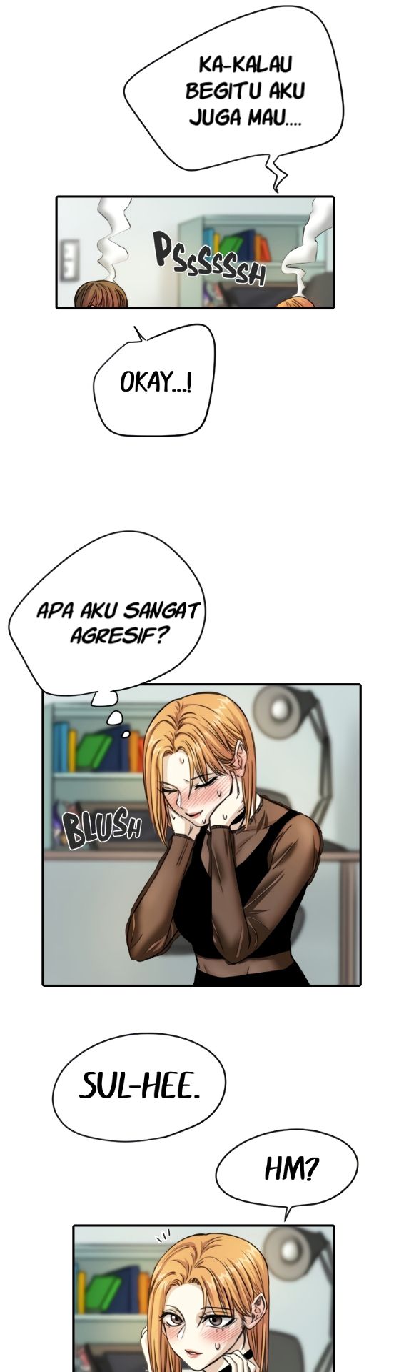 Drawing Romance Chapter 76 Gambar 8