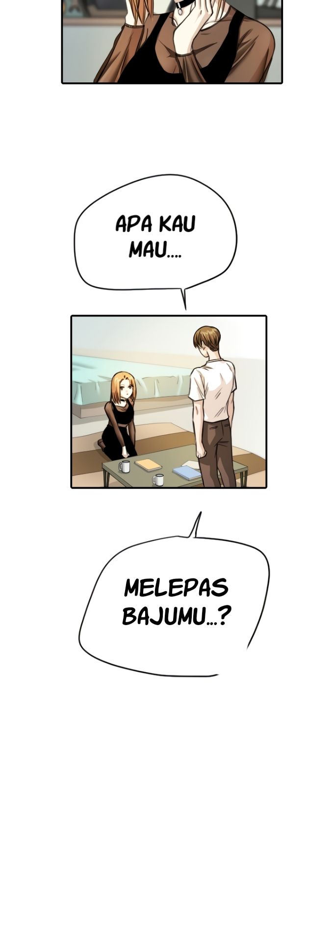 Drawing Romance Chapter 76 Gambar 9