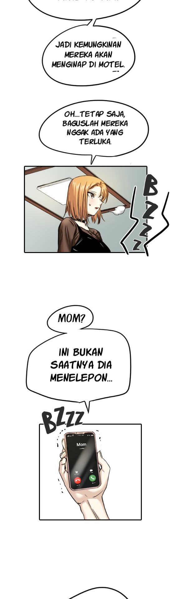 Drawing Romance Chapter 75 Gambar 33
