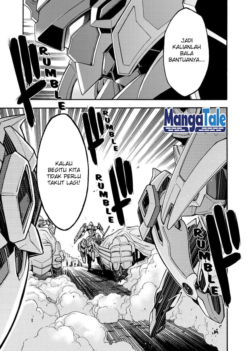 Knight’s & Magic Chapter 49 Gambar 23