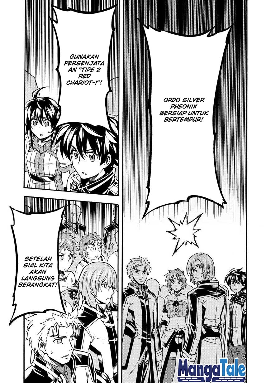 Knight’s & Magic Chapter 49 Gambar 7