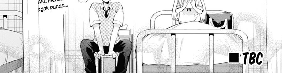 Kimi no Yokogao shika Mirenai Chapter 6 Gambar 16