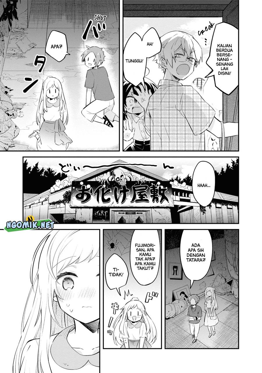 Kimi no Yokogao shika Mirenai Chapter 07 Gambar 17