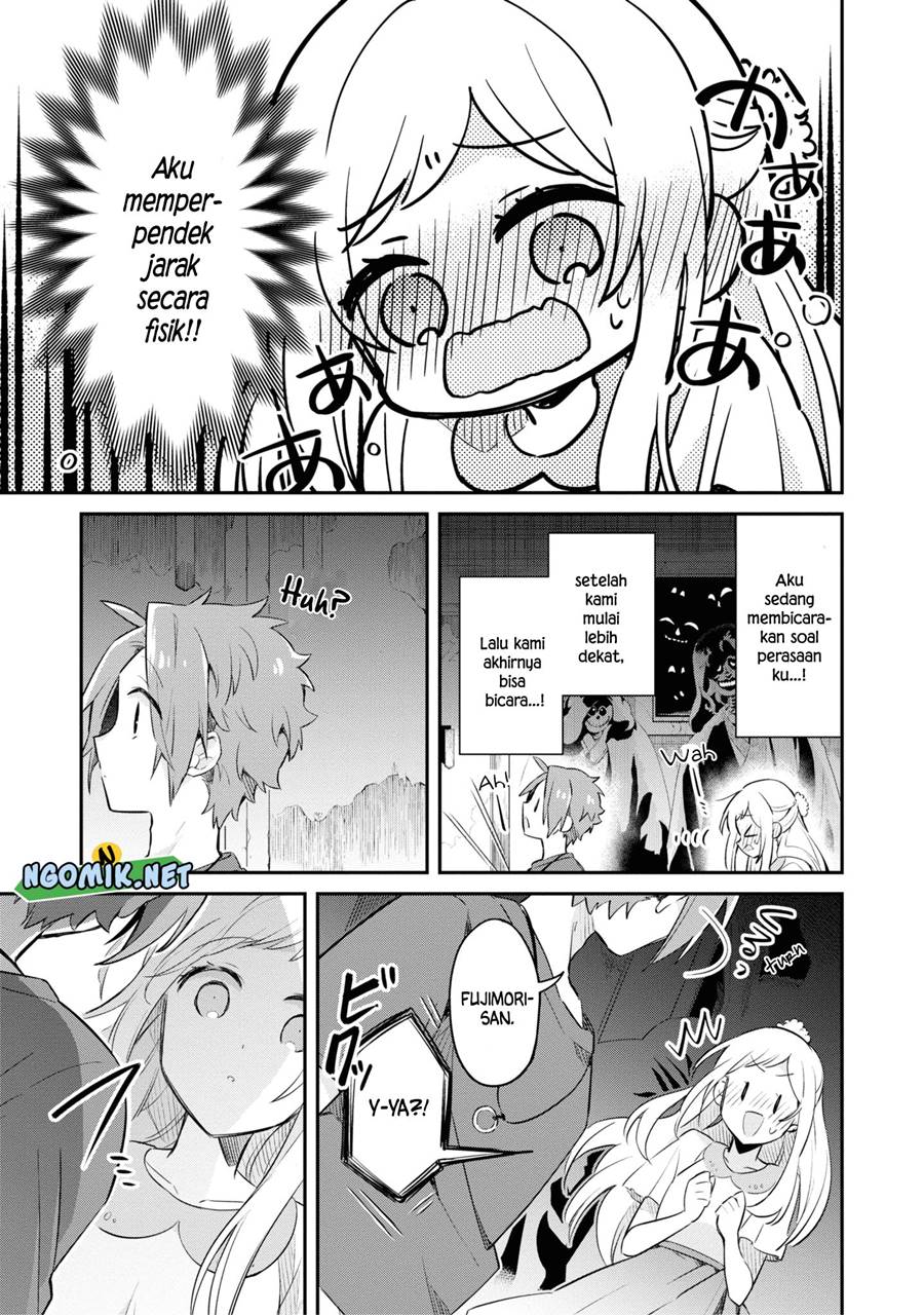 Kimi no Yokogao shika Mirenai Chapter 07 Gambar 19