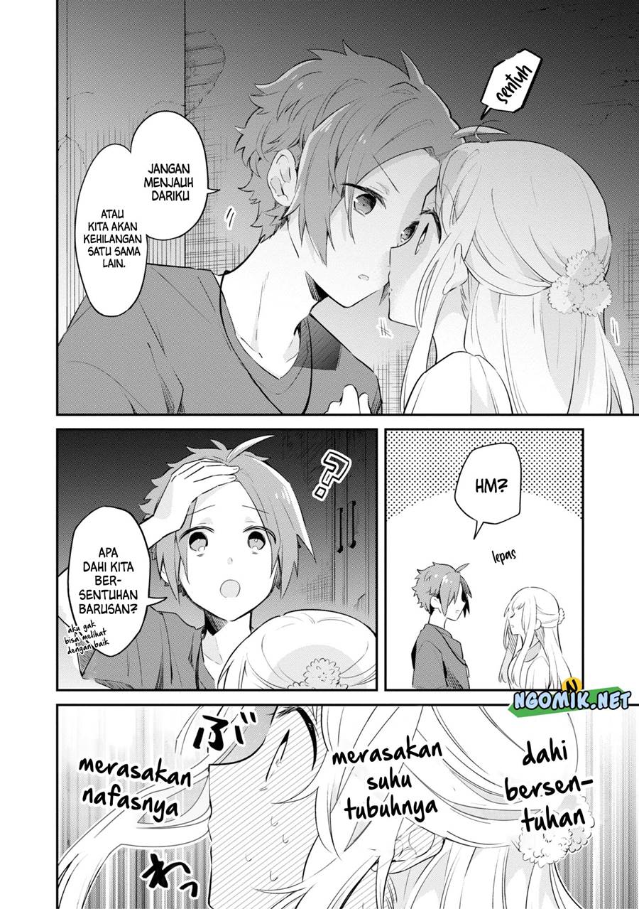 Kimi no Yokogao shika Mirenai Chapter 07 Gambar 20