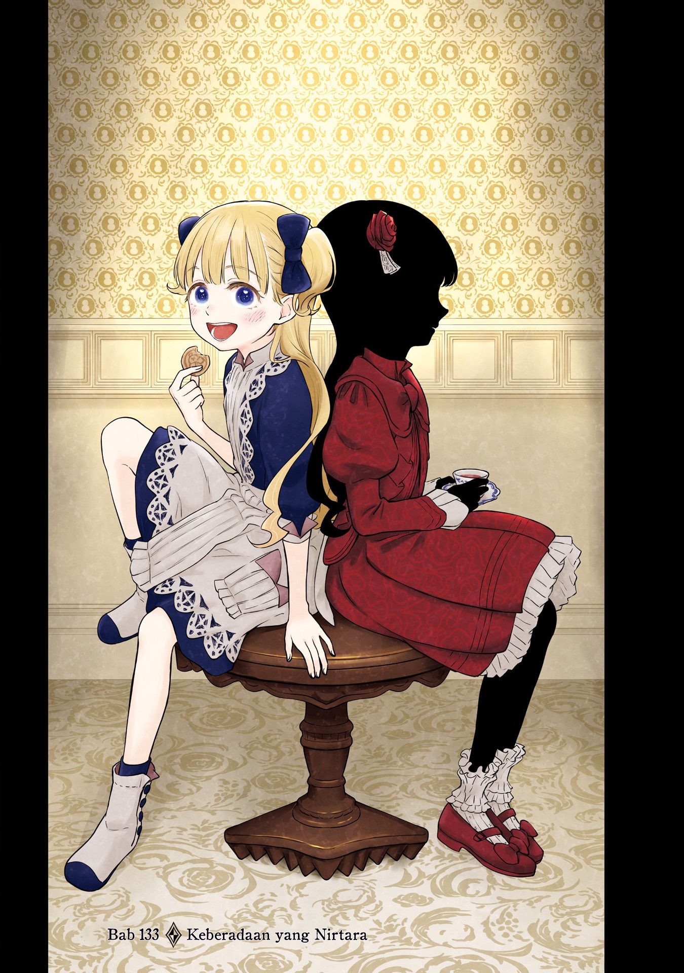 Baca Komik Shadows House Chapter 133 Gambar 1