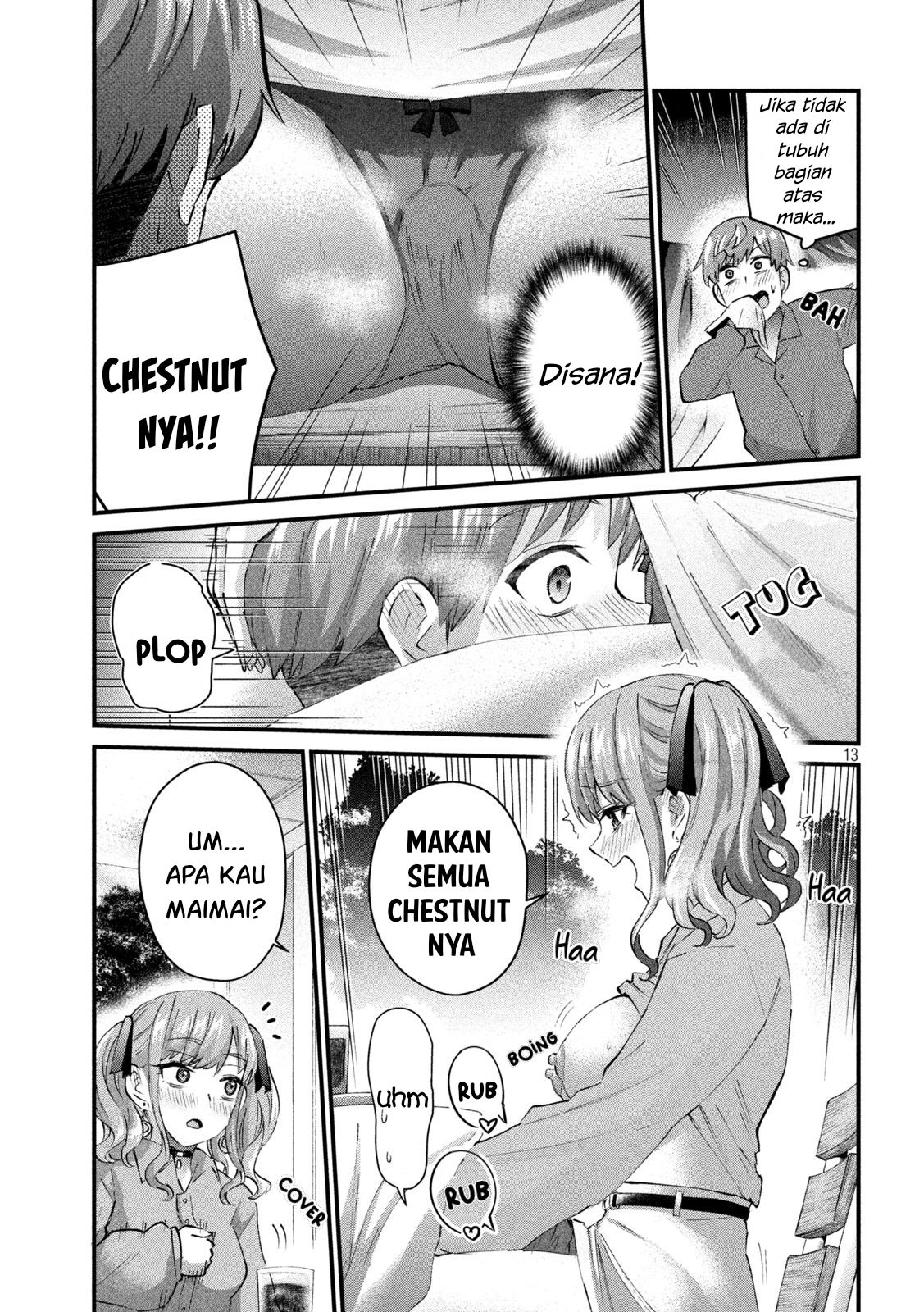 Gal-sen Chapter 27 Gambar 13