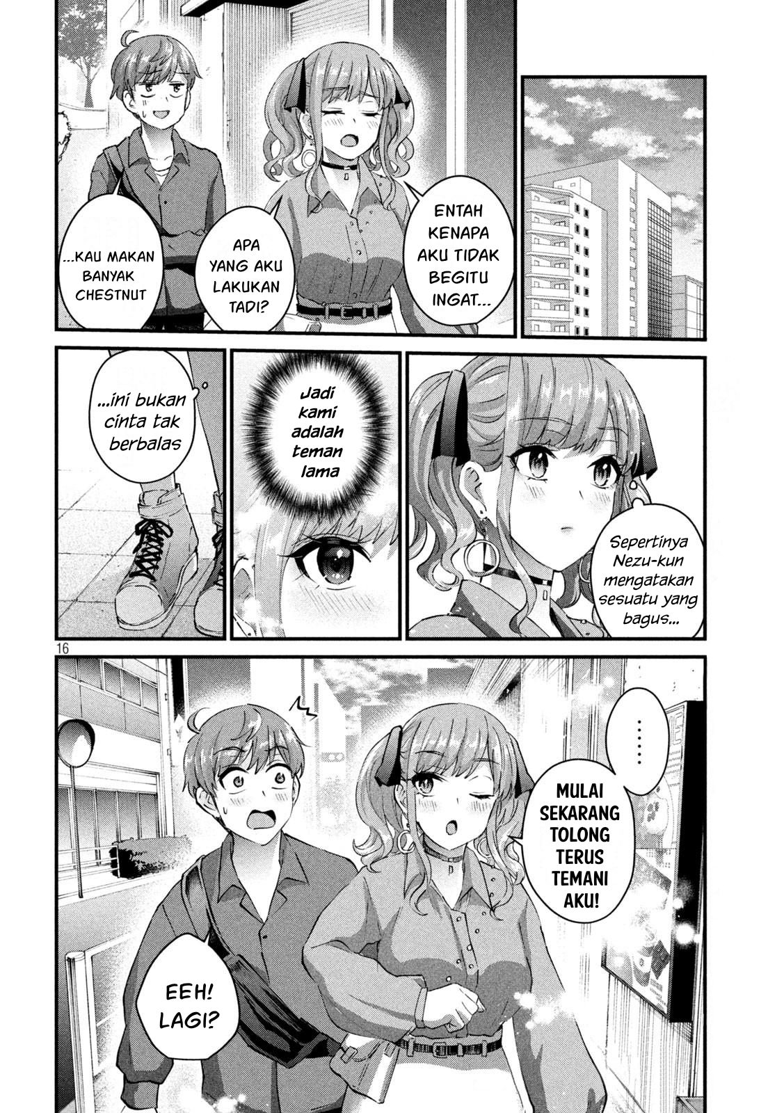Gal-sen Chapter 27 Gambar 16