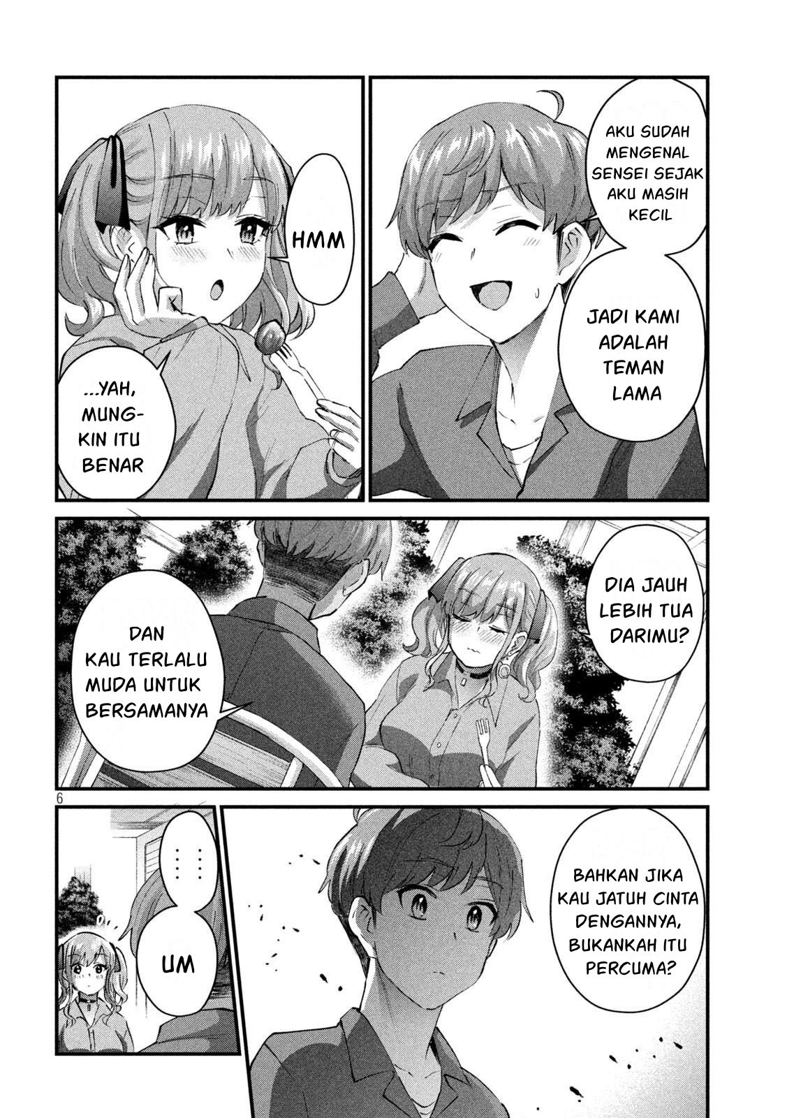 Gal-sen Chapter 27 Gambar 6