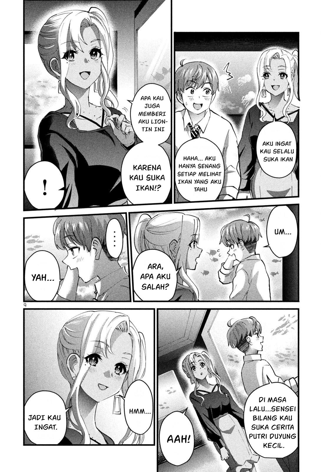 Gal-sen Chapter 26 Gambar 10