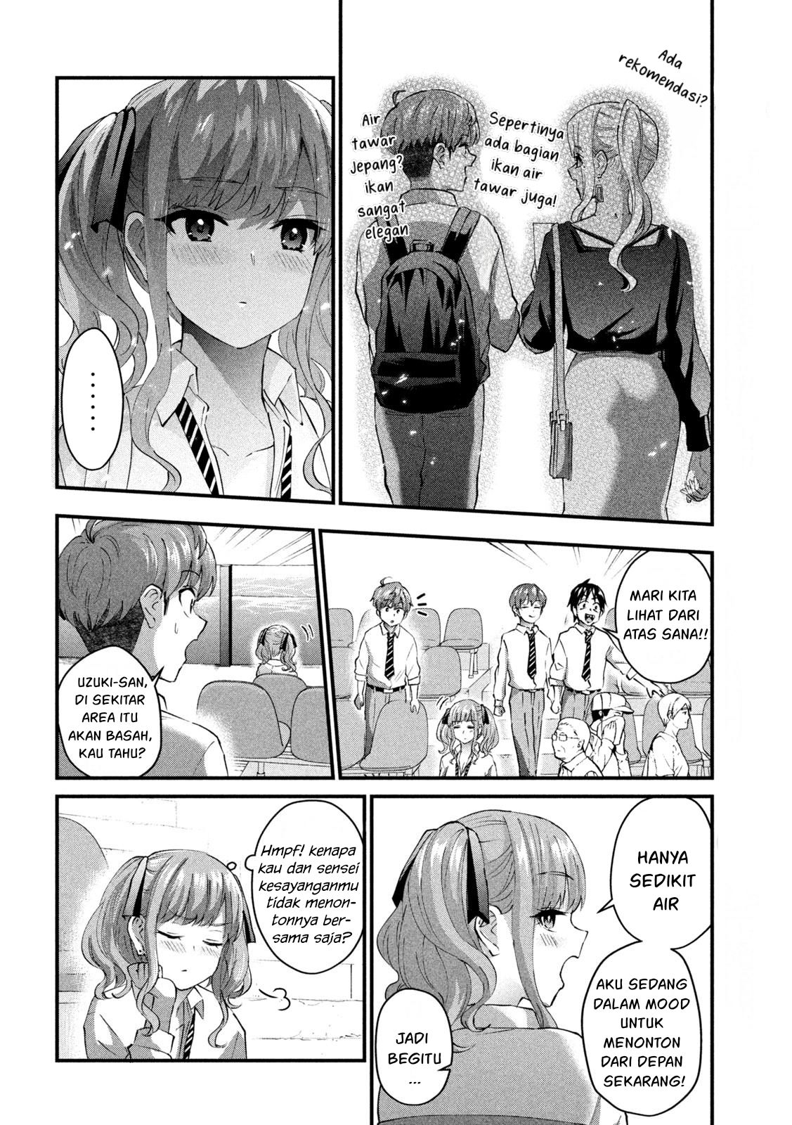 Gal-sen Chapter 26 Gambar 6