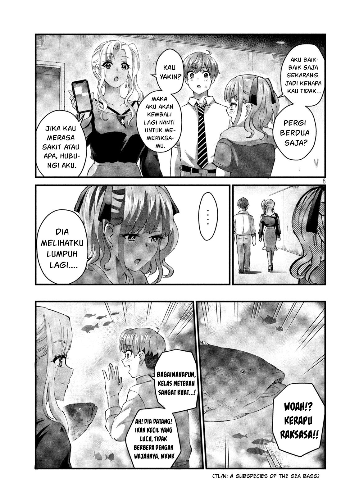 Gal-sen Chapter 26 Gambar 9