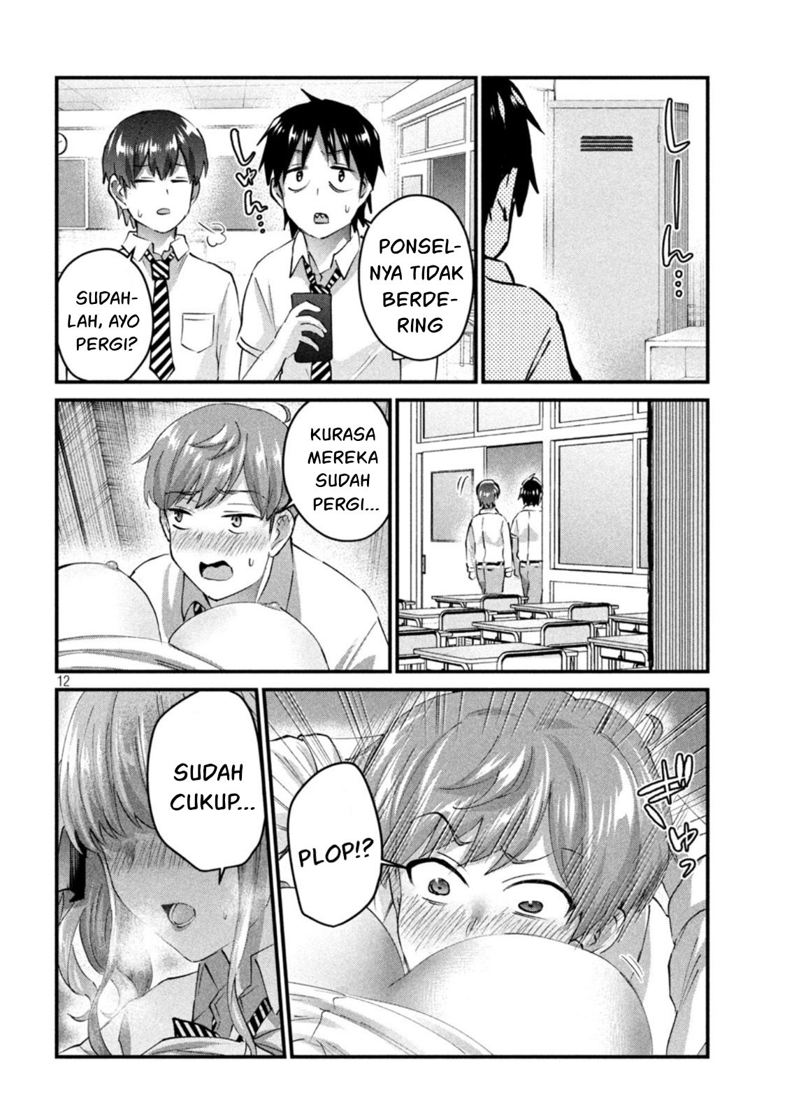 Gal-sen Chapter 24 Gambar 12