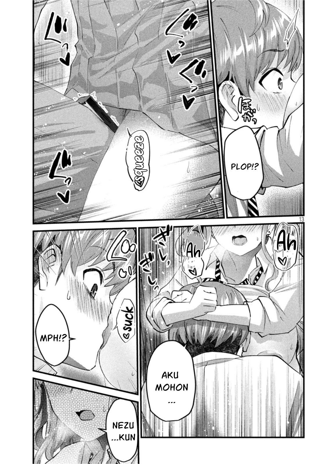 Gal-sen Chapter 24 Gambar 13