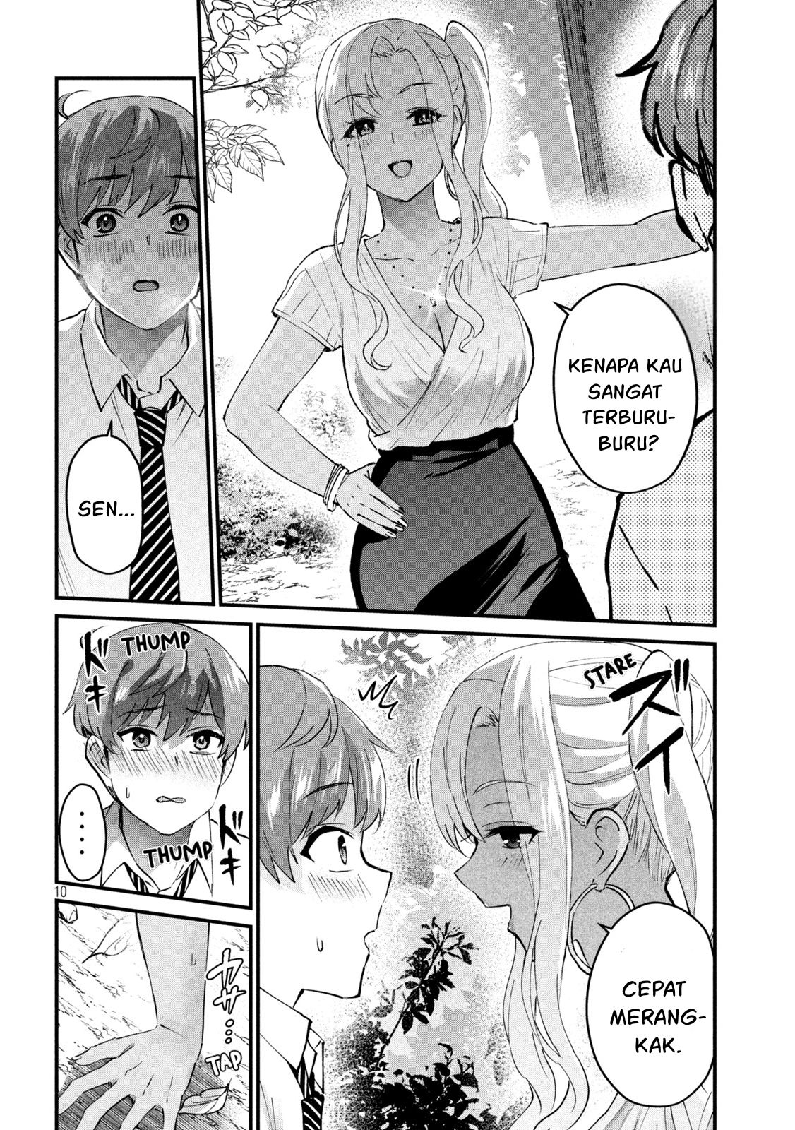 Gal-sen Chapter 23 Gambar 10