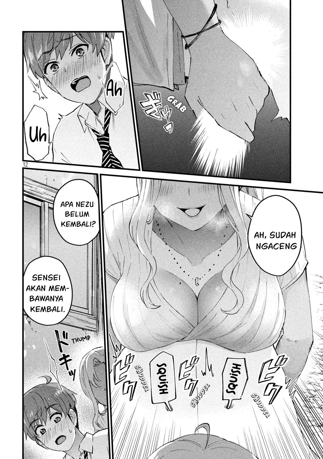 Gal-sen Chapter 23 Gambar 12