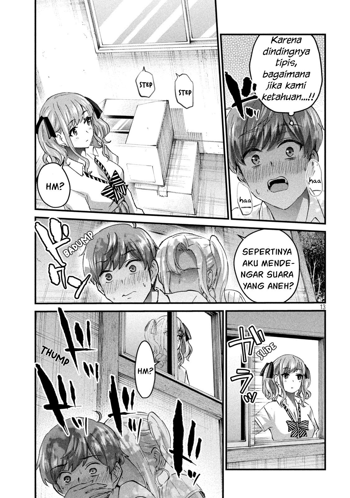 Gal-sen Chapter 23 Gambar 13