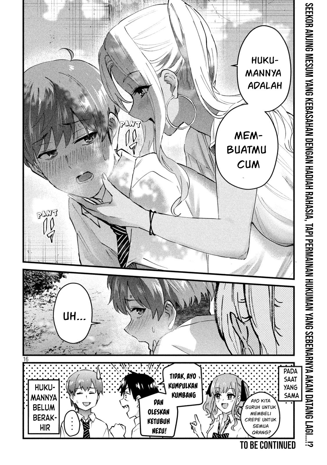 Gal-sen Chapter 23 Gambar 16