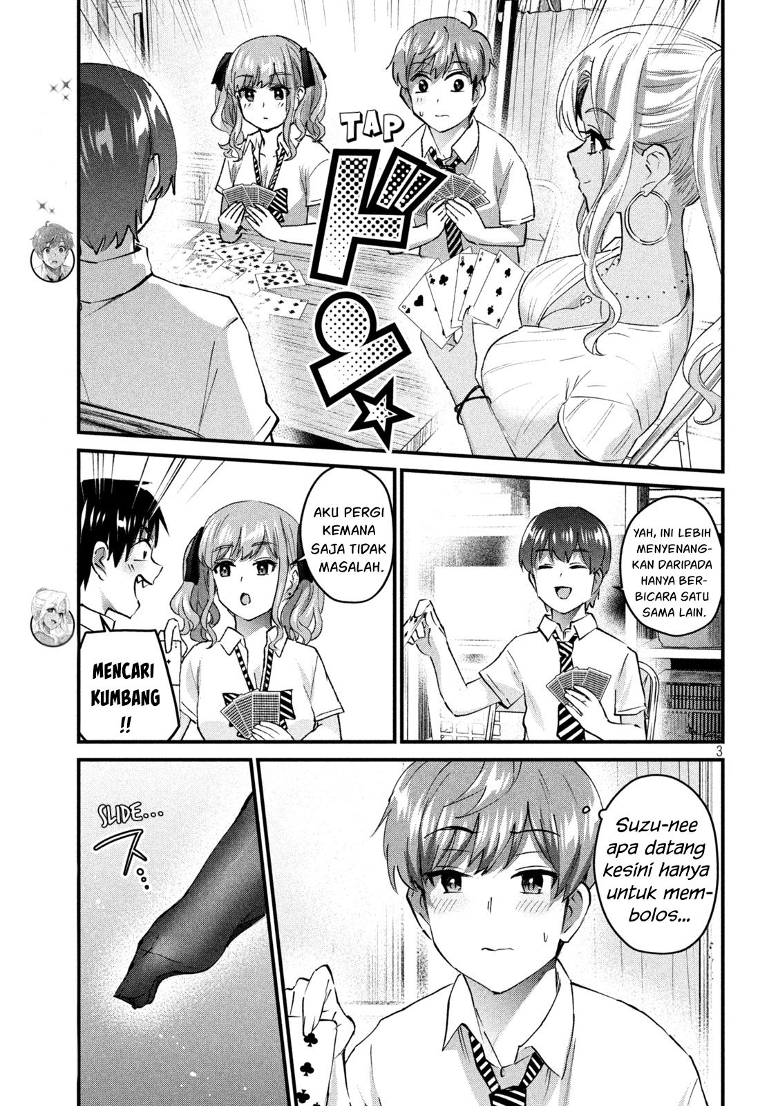 Gal-sen Chapter 23 Gambar 3