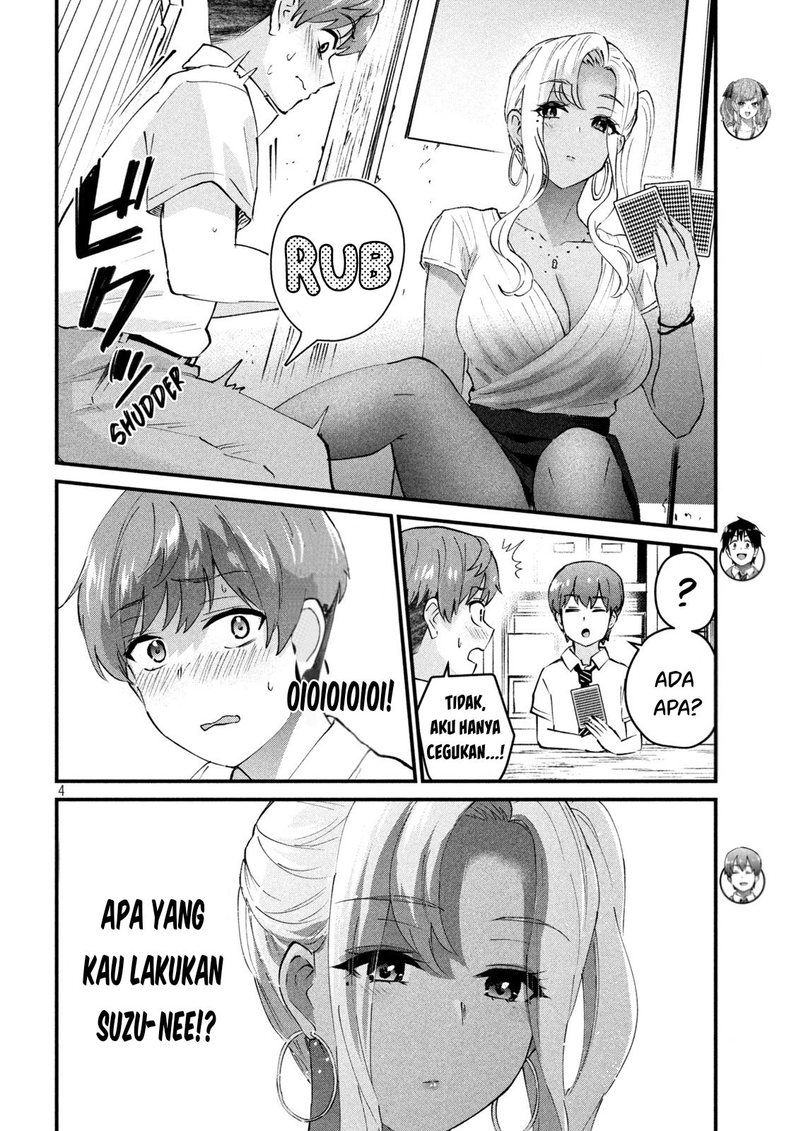Gal-sen Chapter 23 Gambar 4