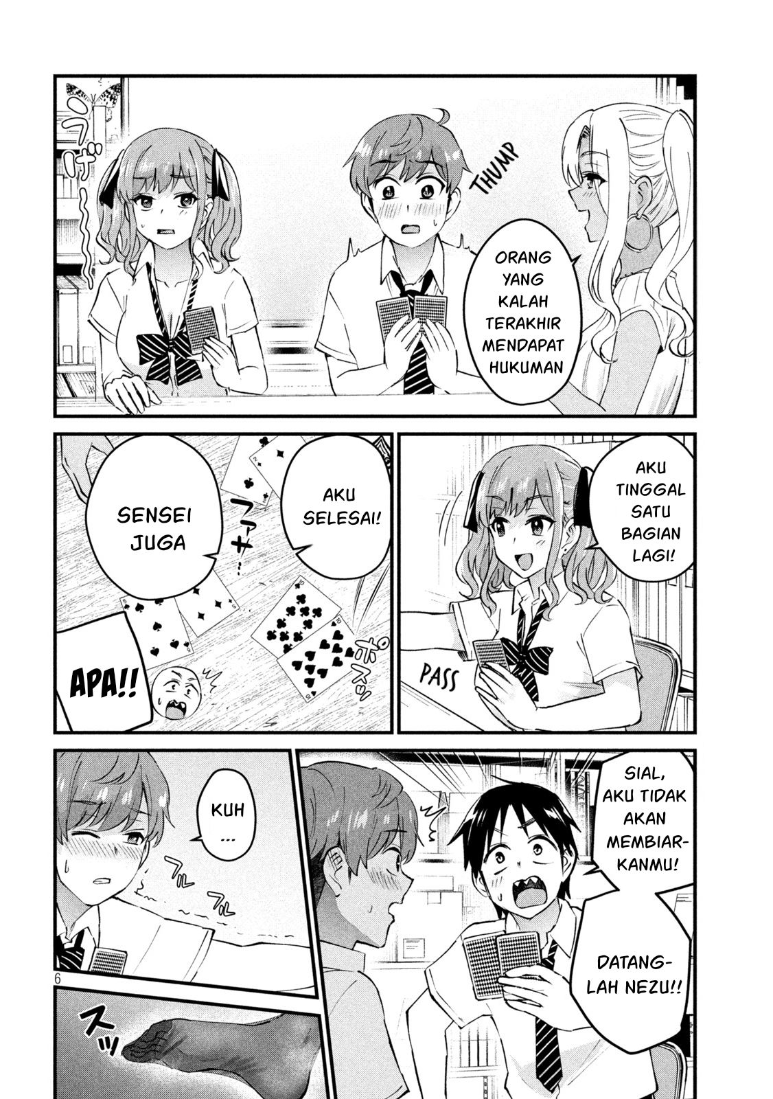 Gal-sen Chapter 23 Gambar 6