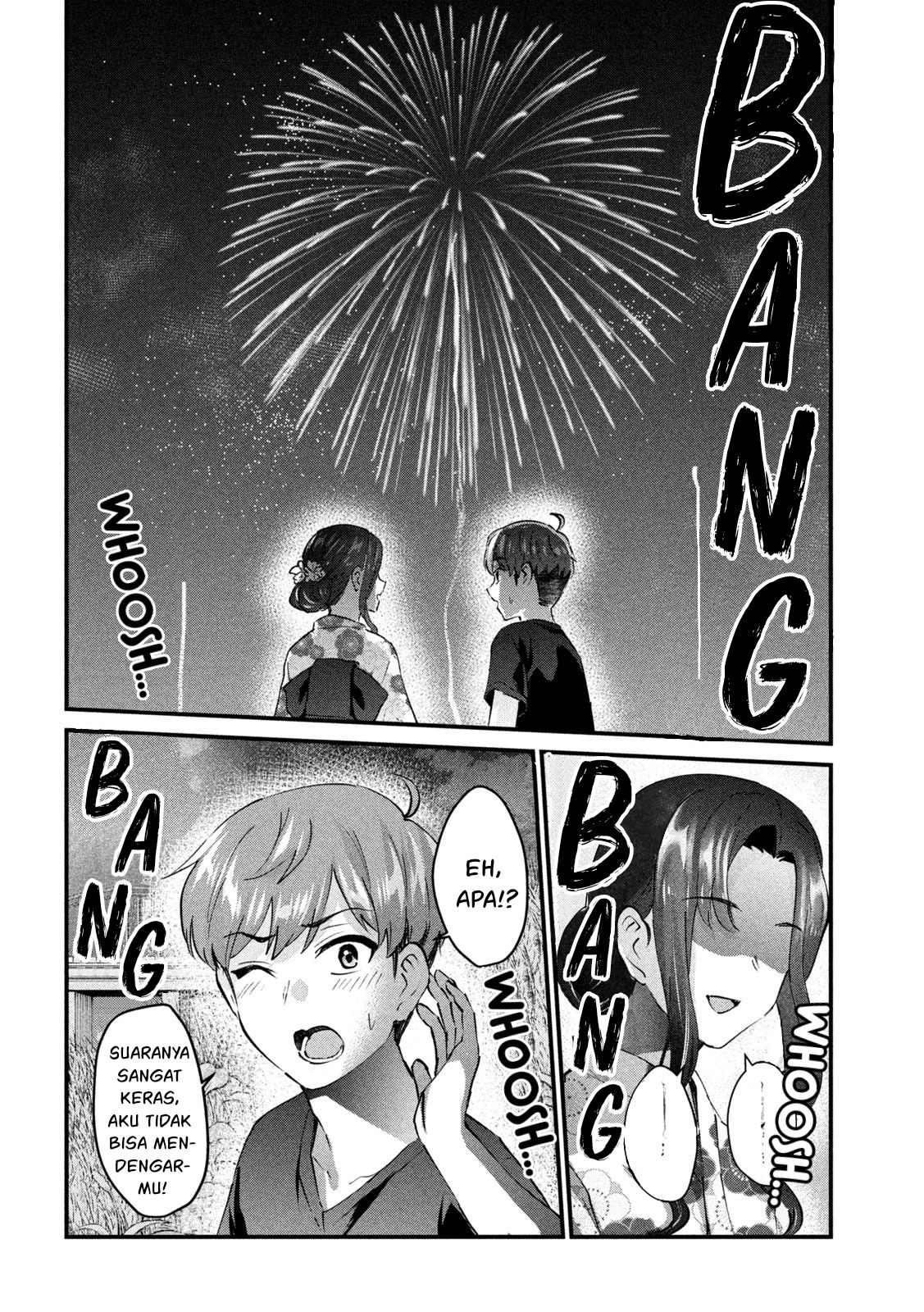Gal-sen Chapter 22 Gambar 10