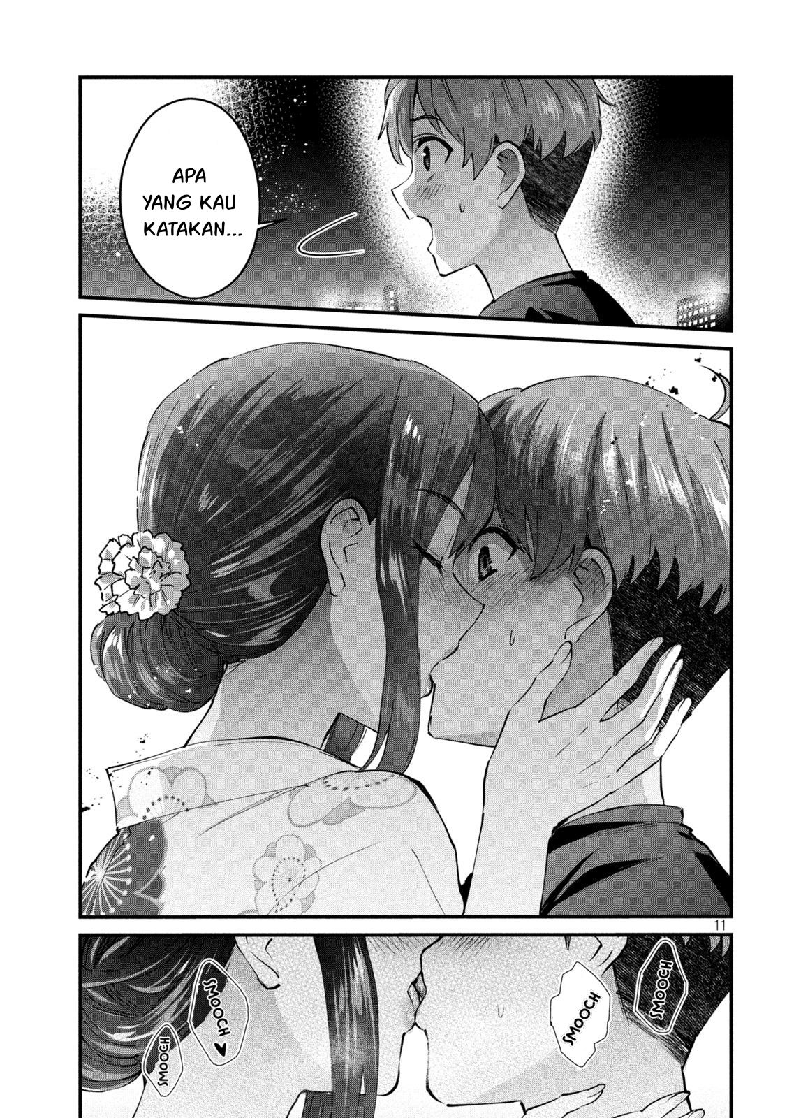Gal-sen Chapter 22 Gambar 11