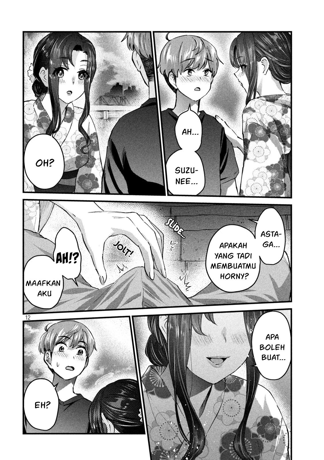 Gal-sen Chapter 22 Gambar 12